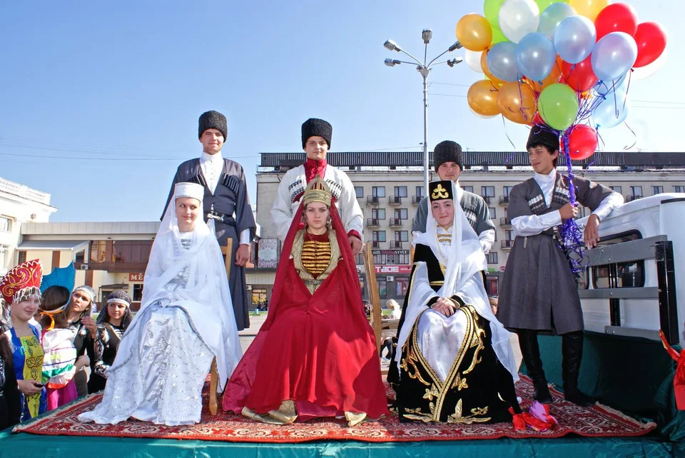 Карачаевские свадьбы