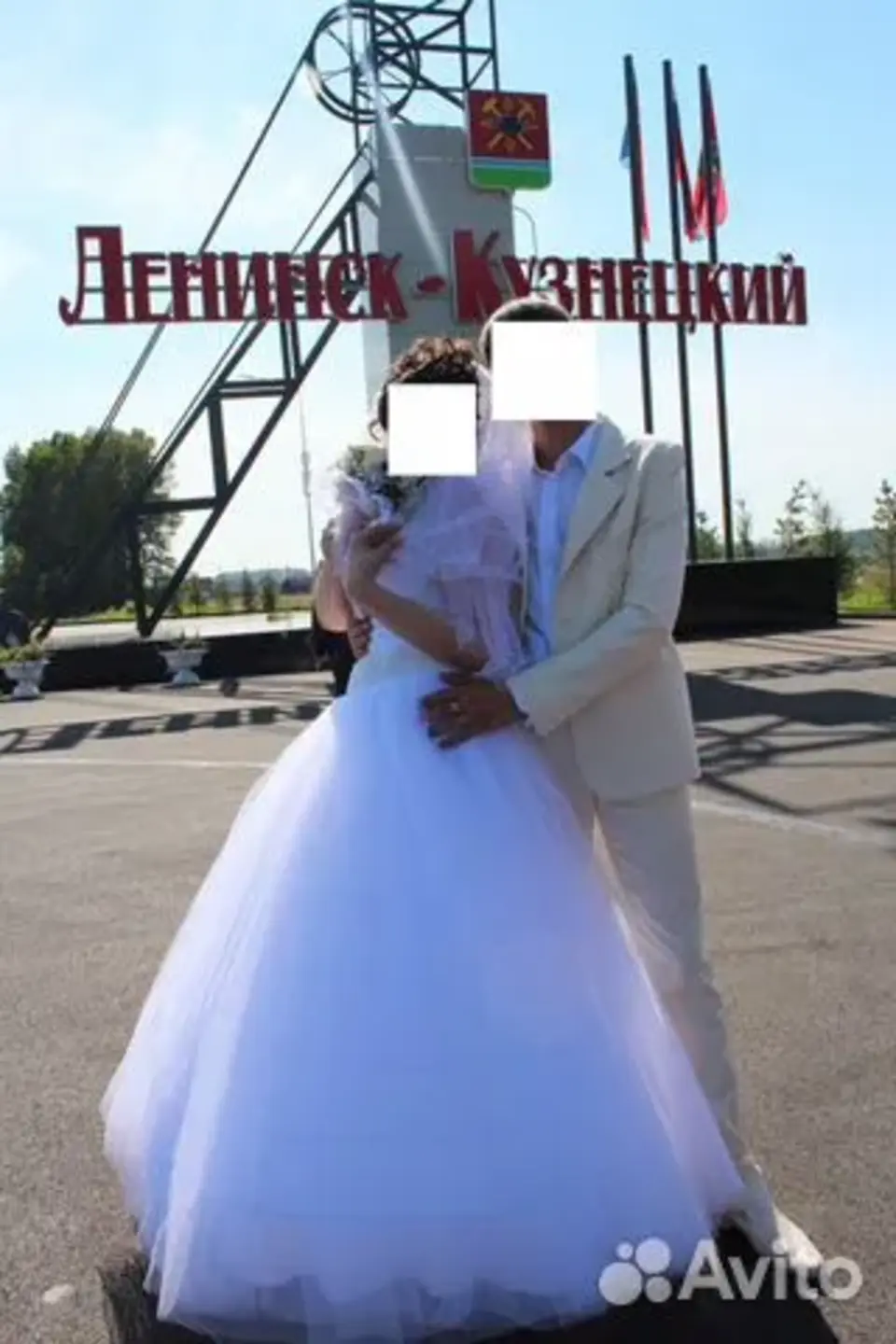 Свадебные платья в ленинске кузнецком