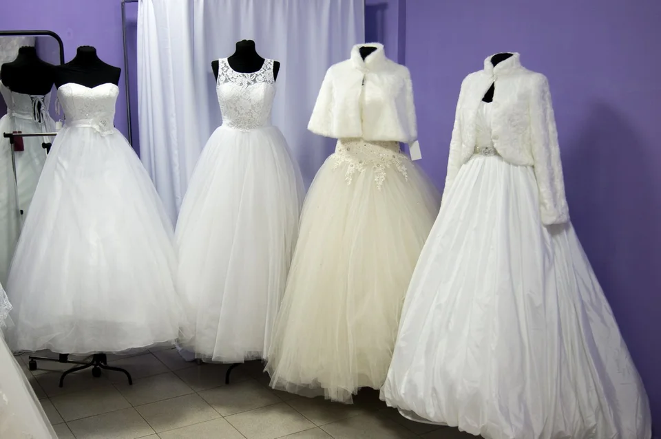 Свадебные платья москва