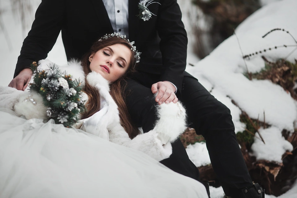 Зимняя невеста