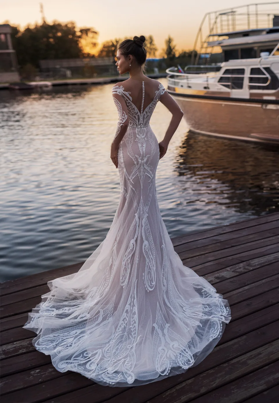 Свадебное платье мечты