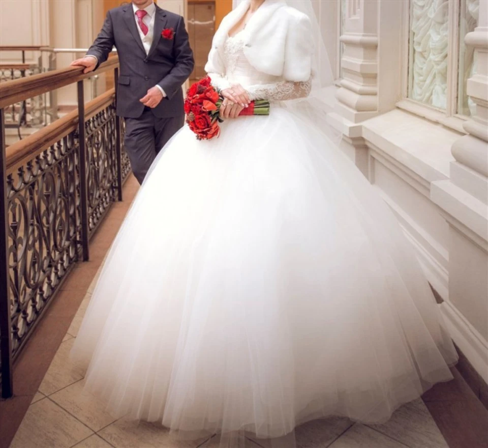 Свадебные платья иркутск