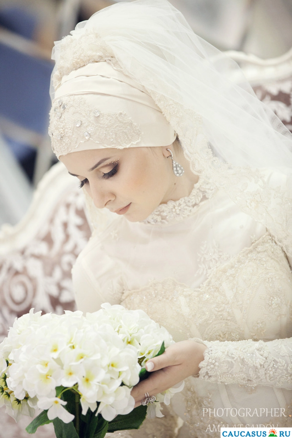 Невесты кавказа