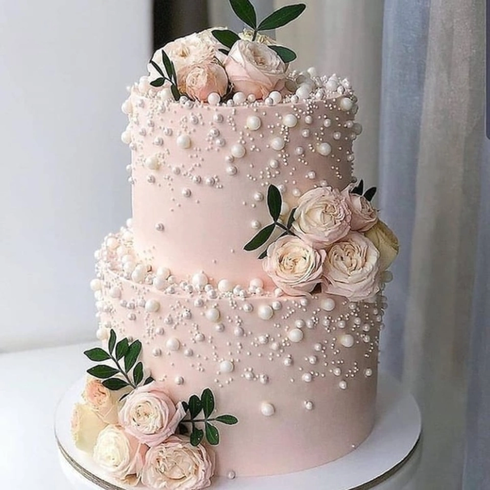 Свадебный торты