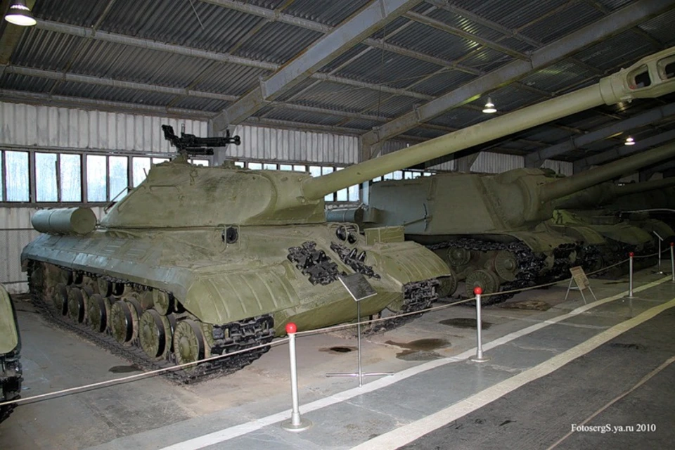 Кубинка танковый музей m43