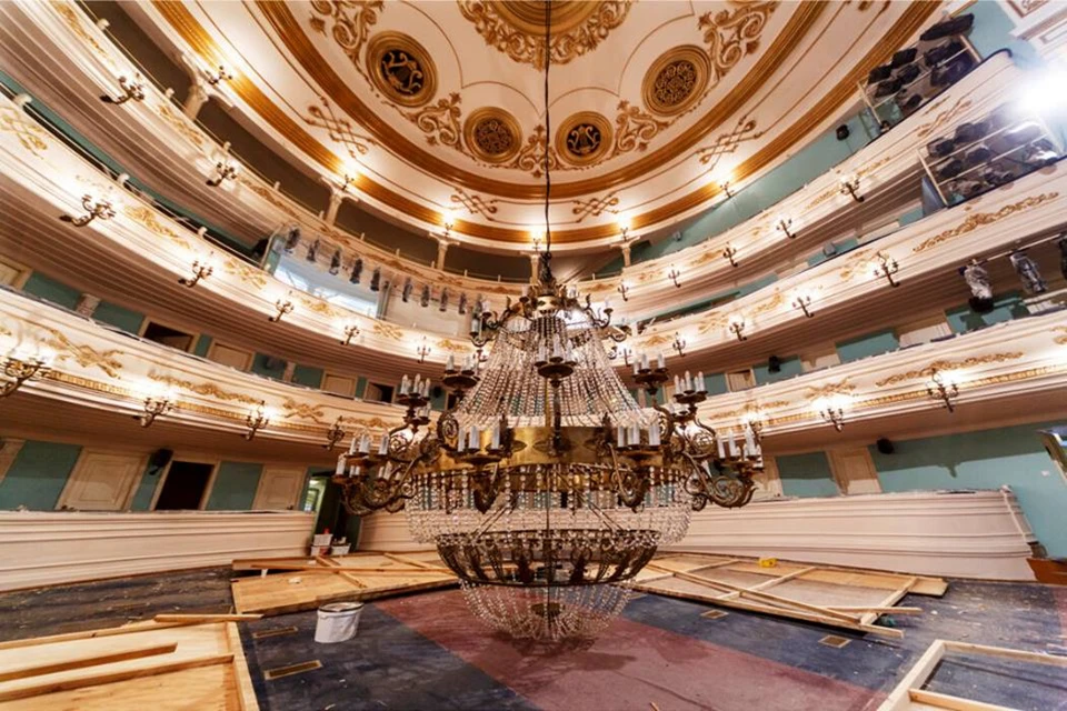 Театр оперы