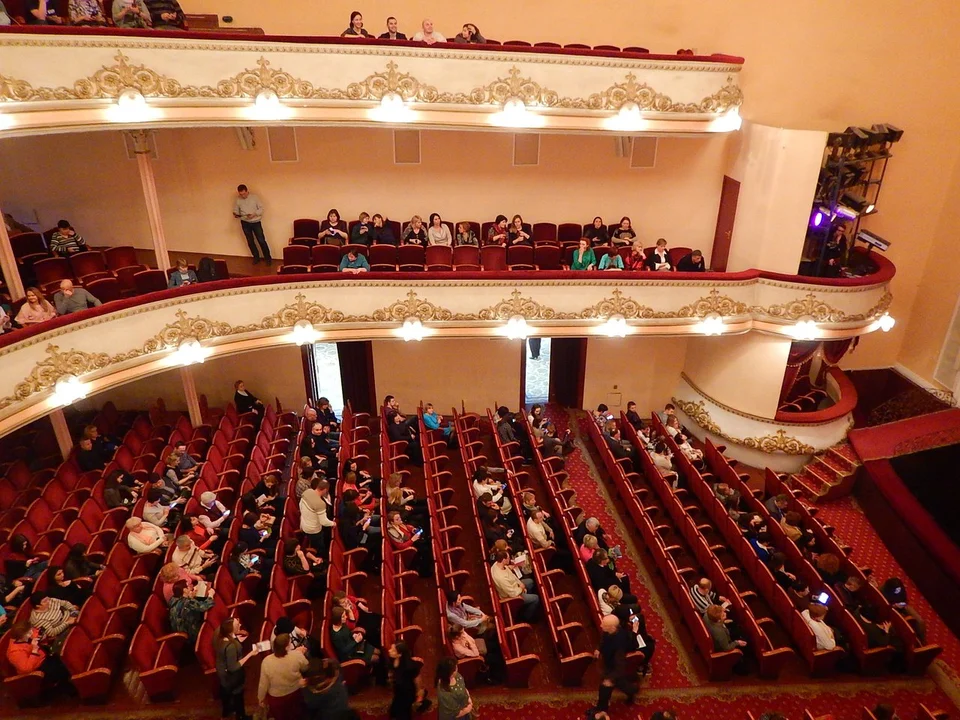 Московский театр оперетты