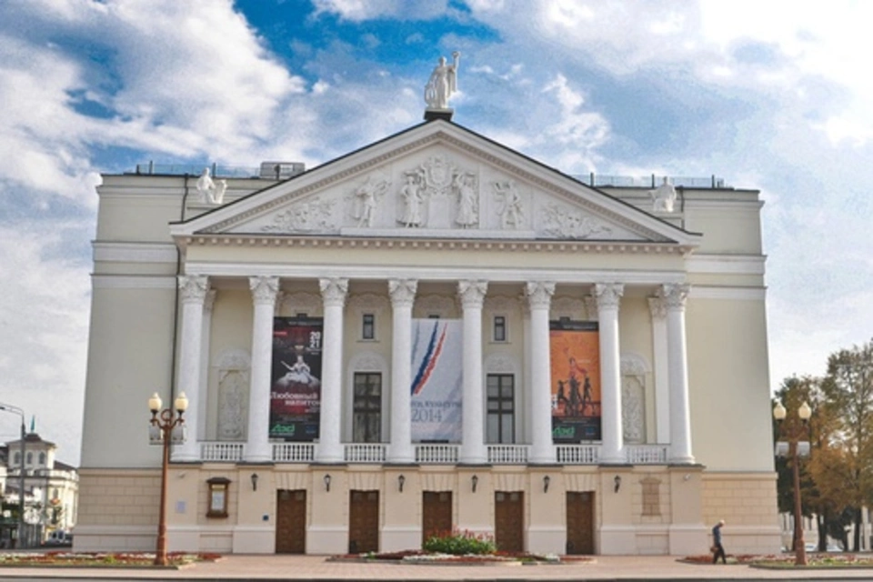 Казанский театр оперы и балета