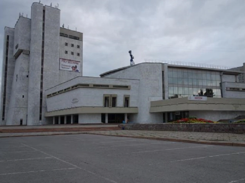 Чувашский государственный театр оперы и балета чебоксары