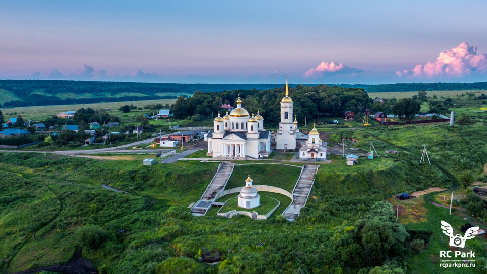 Белогорский воскресенский монастырь