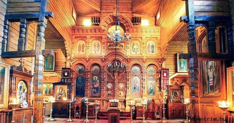 Церковь казанской божьей матери в вырице
