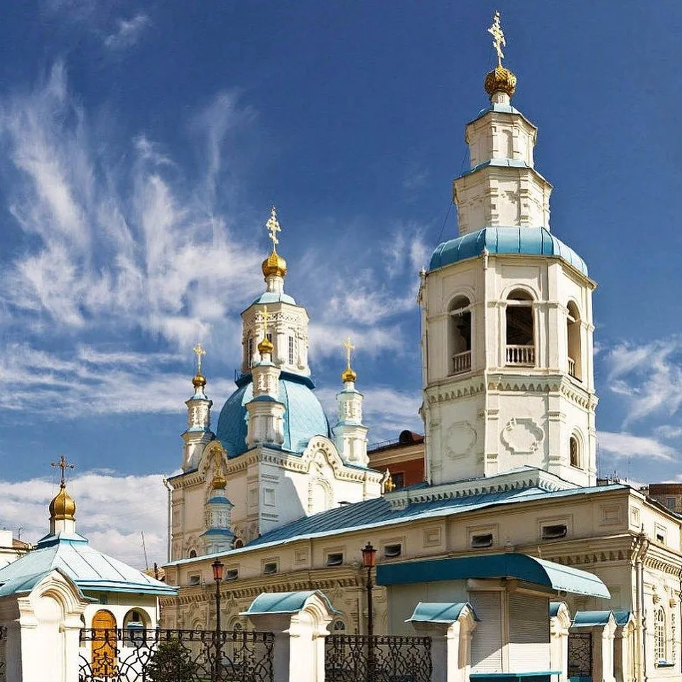 Свято покровский кафедральный собор