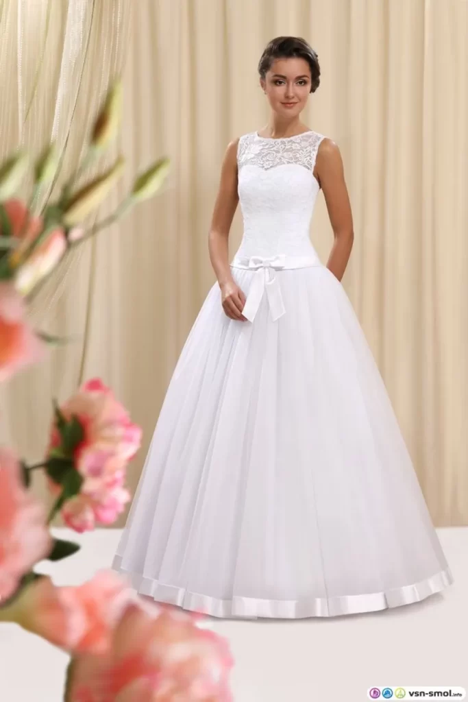 Свадебное платье уфа
