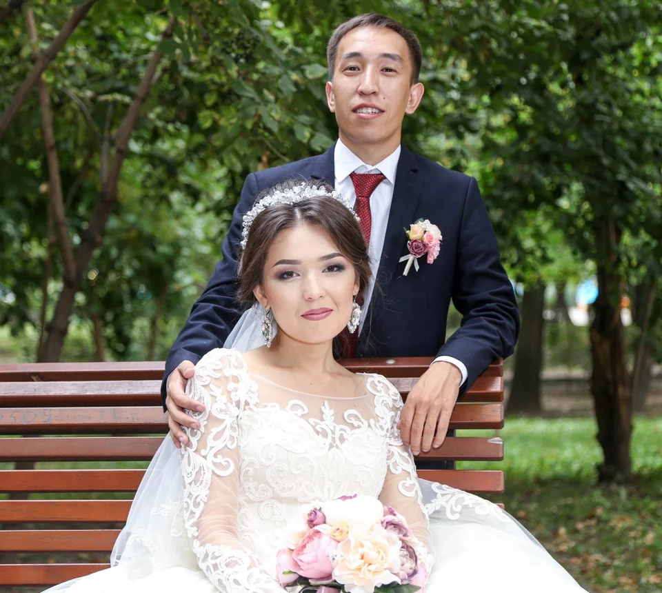 Свадьба в казахстане