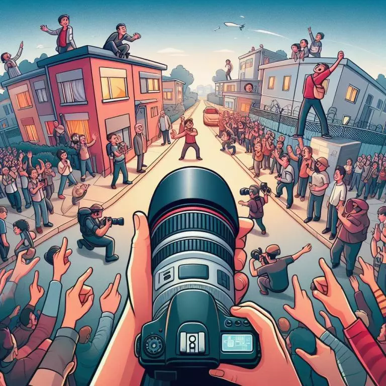 8 советов по фотожурналистике: как рассказать историю одним кадром 📸: 1. Исследуйте тему: как подготовиться к съемке 🕵️‍♂️